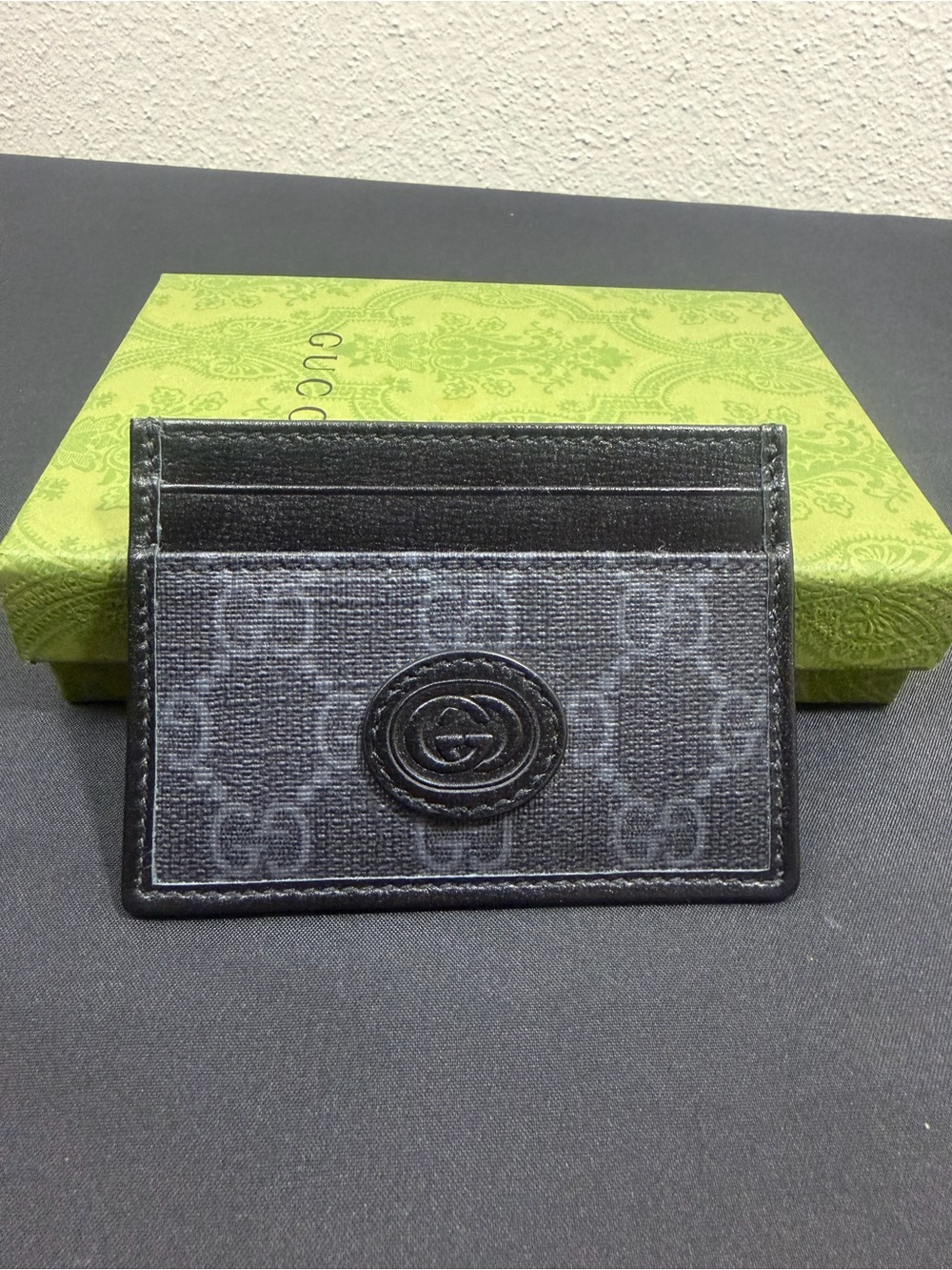 Gucci GG Card holder